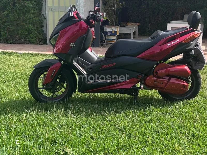 Yamaha XMAX 125 4800 € 2018 Málaga - 1