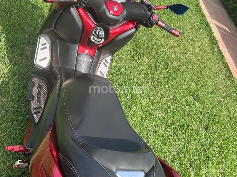 Yamaha XMAX 125 - Vista 5