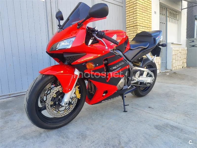 Honda CBR600RR 4990 € 2004 Valencia - 1
