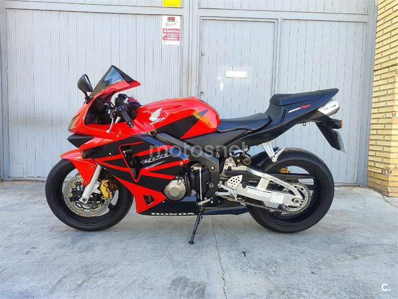 Honda CBR600RR 4990 € 2004 Valencia - 2