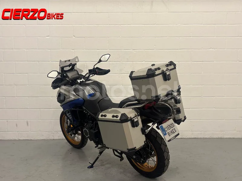 Voge 525DSX - Vista 4