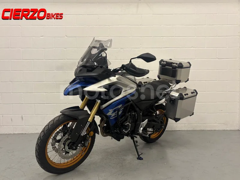 Voge 525DSX - Vista 6