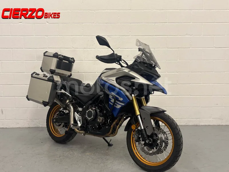 Voge 525DSX - Vista 8