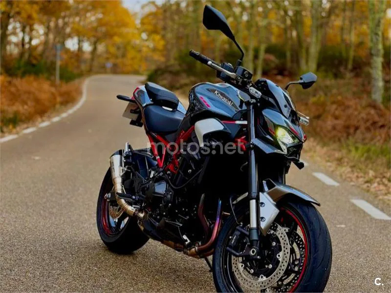 Kawasaki Z900 8500 € 2025 Salamanca - 2