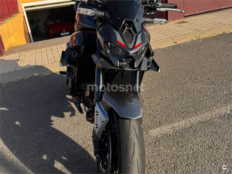 Kawasaki Z900 - Vista 7
