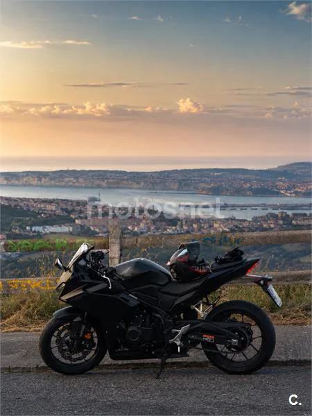 Honda CBR500R 6899 € 2025 Bizkaia - 1