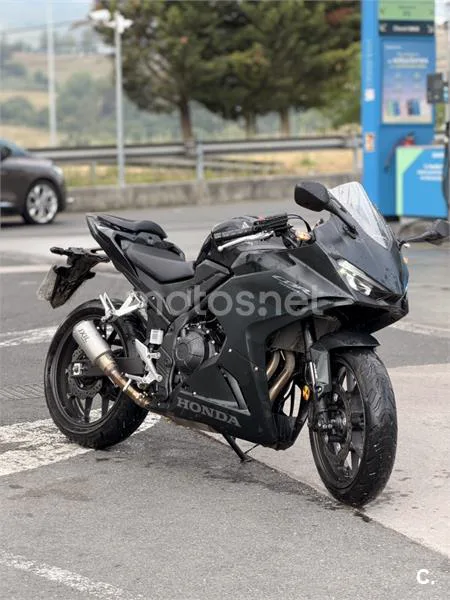 Honda CBR500R 6899 € 2025 Bizkaia - 2