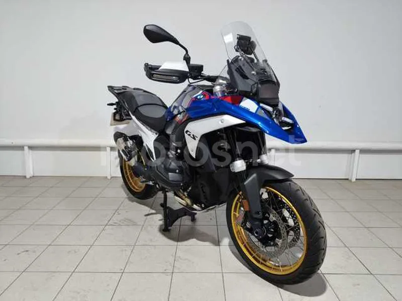 BMW R 1300 GS - Vista 4