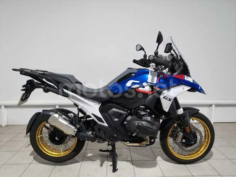 BMW R 1300 GS - Vista 5