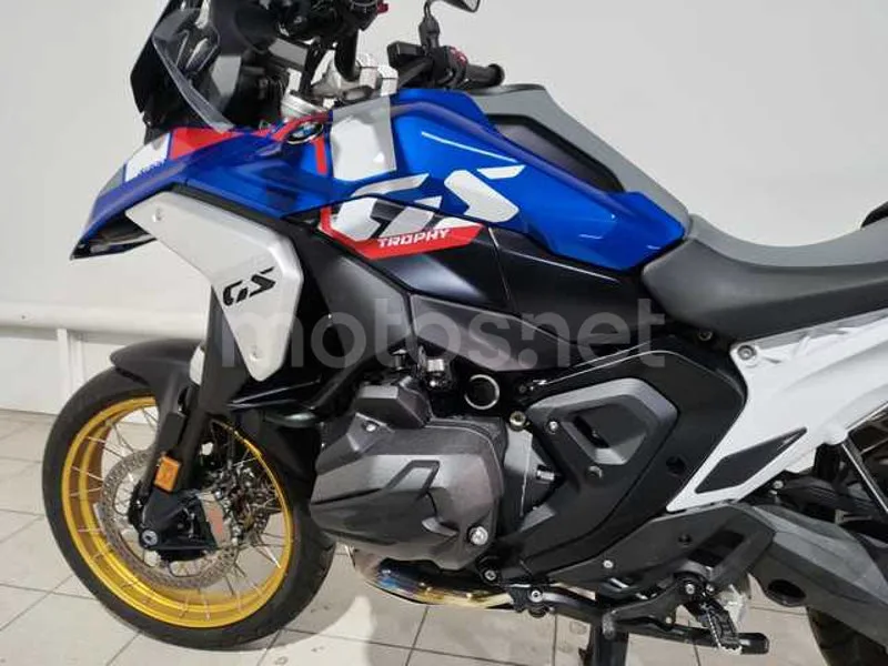 BMW R 1300 GS - Vista 10
