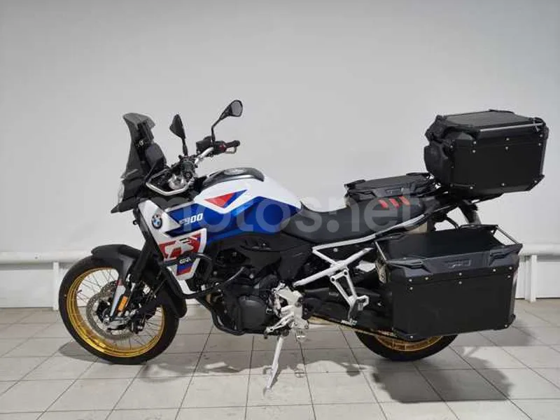 BMW F 900 GS 12.900 € 2024 Alicante - 1