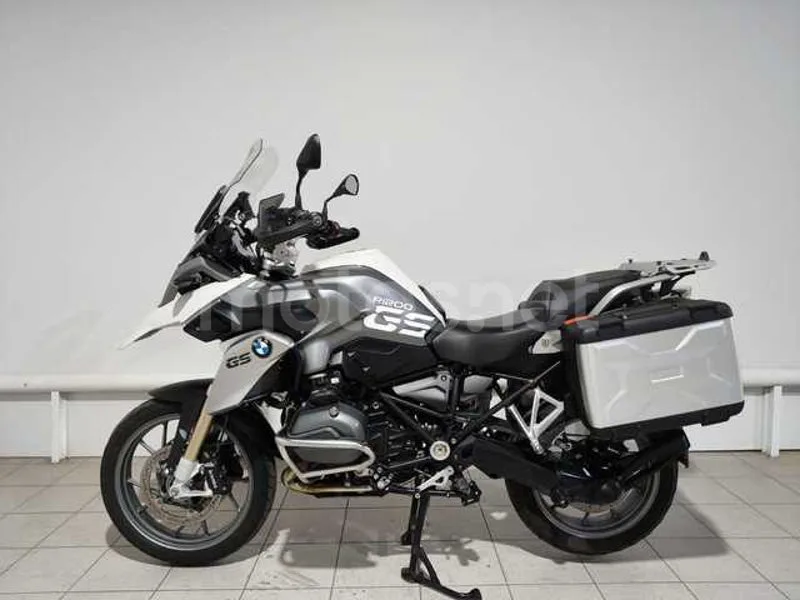 BMW R 1200 GS 12.500 € 2015 Alicante - 1