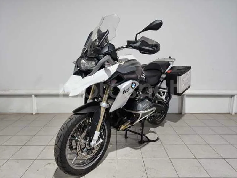 BMW R 1200 GS 12.500 € 2015 Alicante - 2