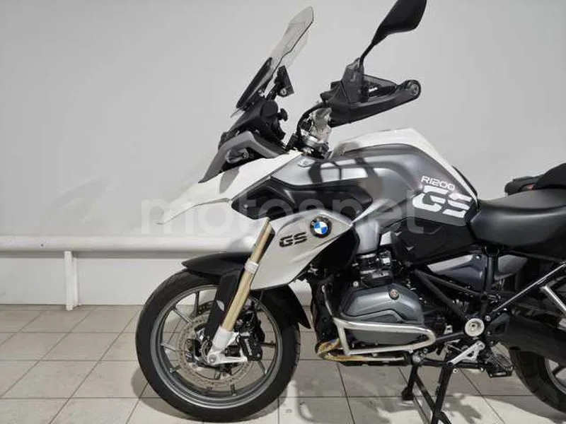 BMW R 1200 GS - Vista 11