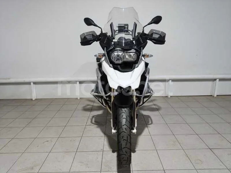 BMW R 1200 GS - Vista 3