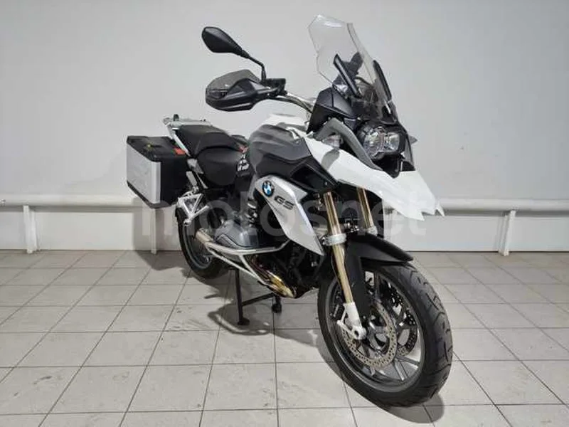 BMW R 1200 GS - Vista 4