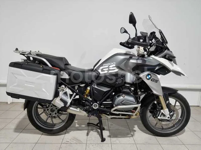 BMW R 1200 GS - Vista 5