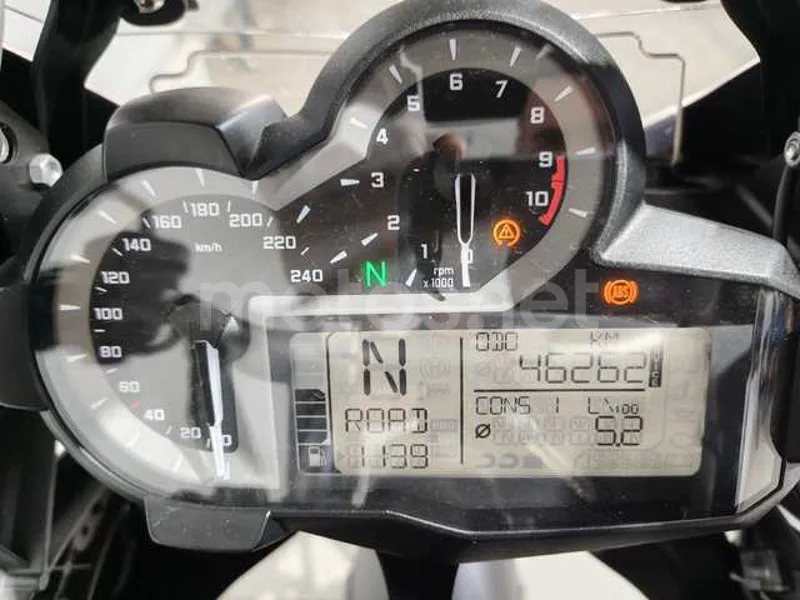 BMW R 1200 GS - Vista 6