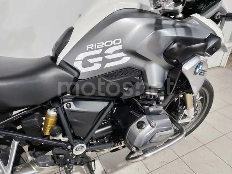 BMW R 1200 GS - Vista 7