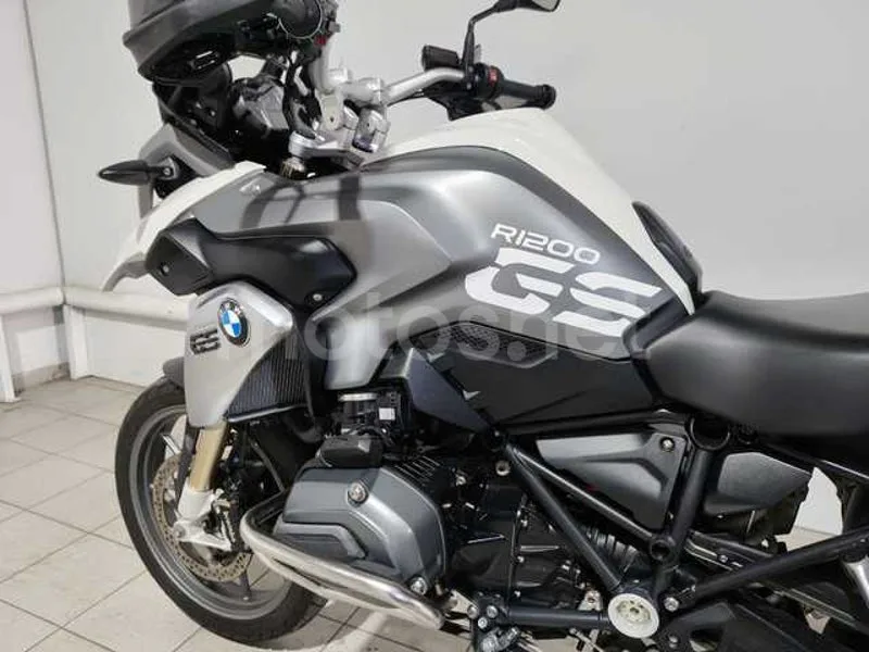 BMW R 1200 GS - Vista 8