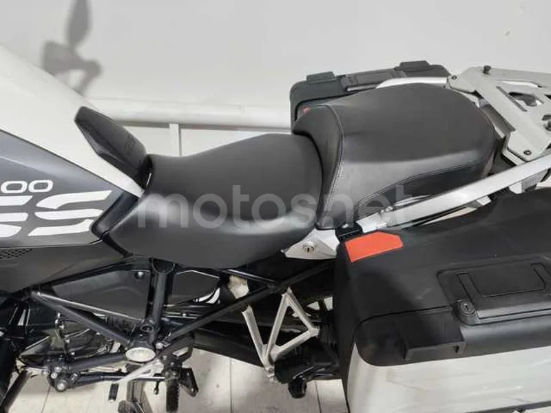 BMW R 1200 GS - Vista 9