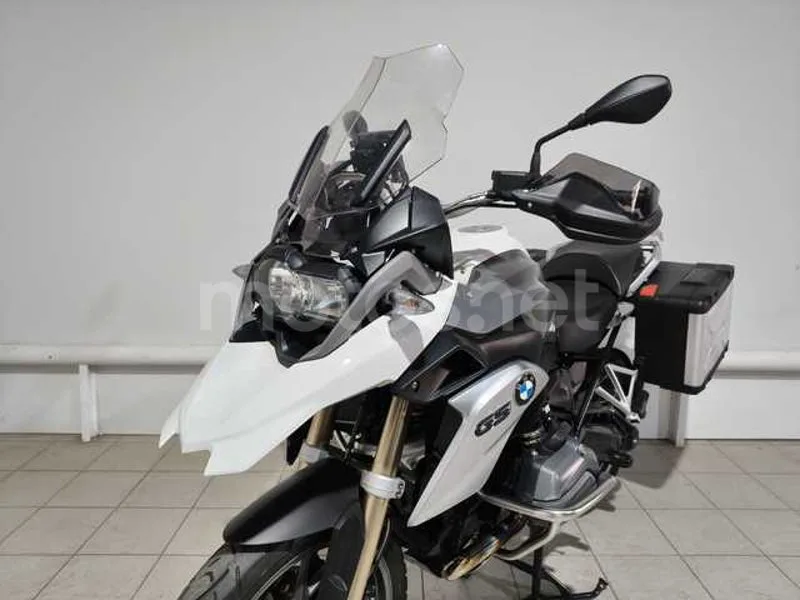 BMW R 1200 GS - Vista 10
