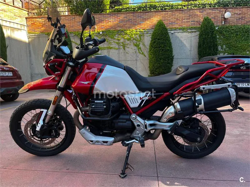 Moto Guzzi V85 TT 6500 € 2022 Madrid - 1