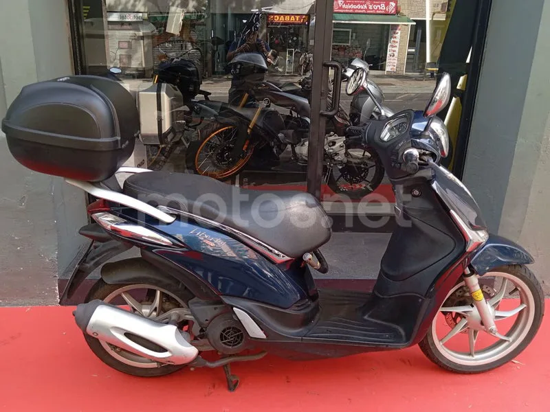 Piaggio Liberty 125 1490 € 2016 Barcelona - 1