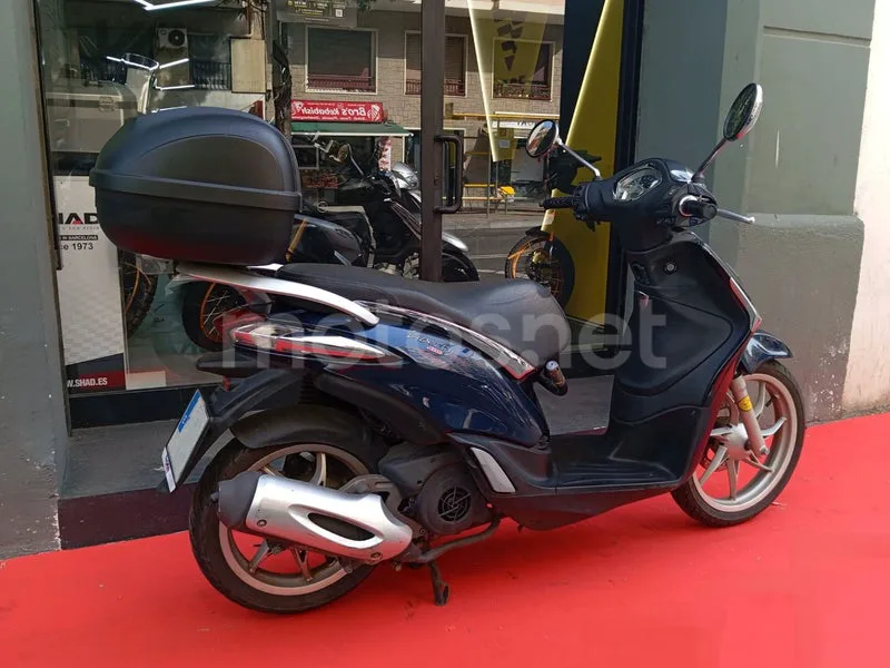 Piaggio Liberty 125 1490 € 2016 Barcelona - 2