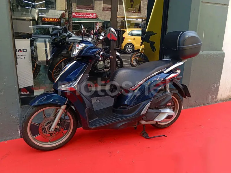 Piaggio Liberty 125 - Vista 5