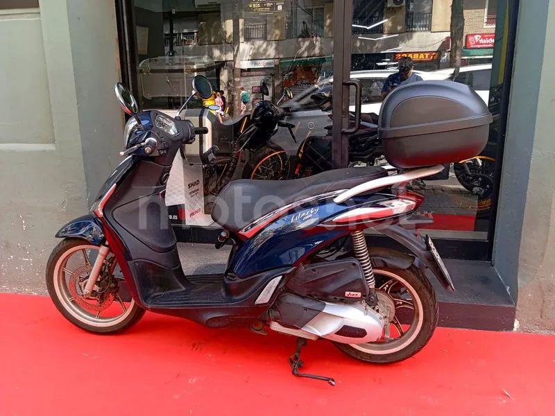 Piaggio Liberty 125 - Vista 6