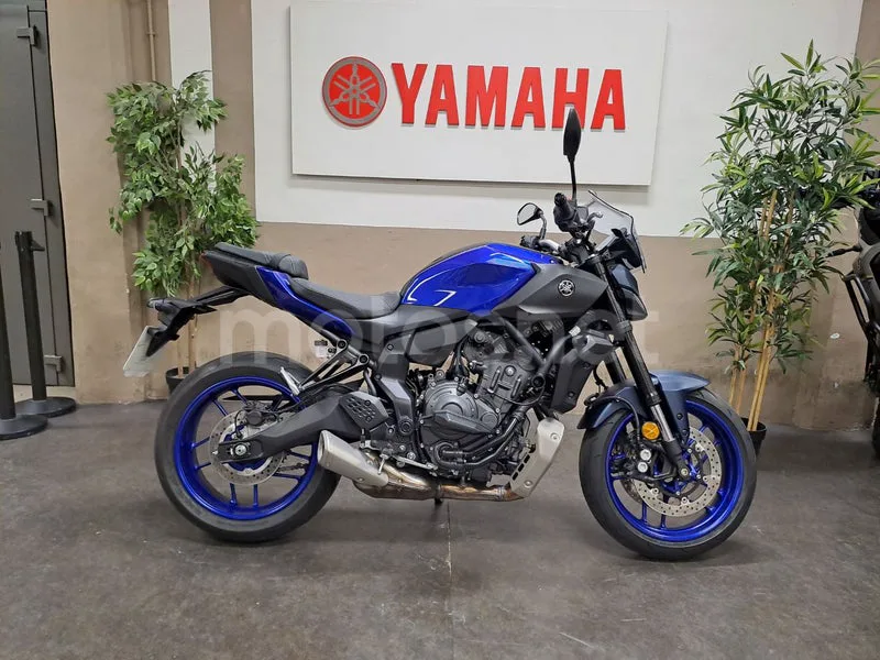 Yamaha MT-07 6490 € 2025 Madrid - 2