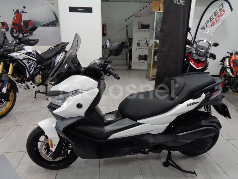 Voge SR4 Max - Vista 3