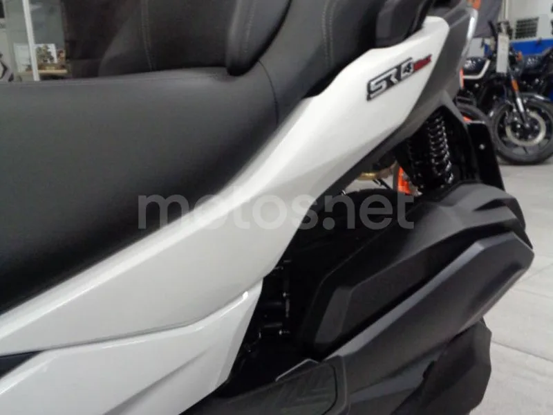 Voge SR4 Max - Vista 8