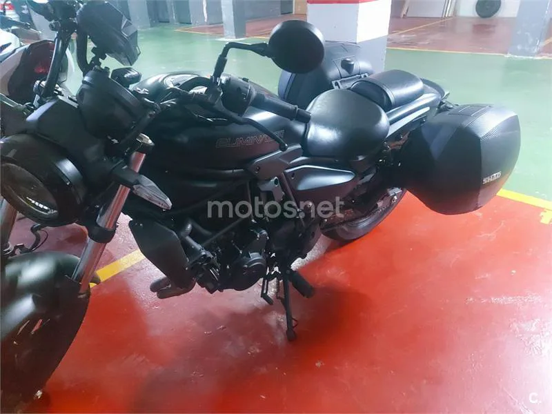 Kawasaki Eliminator 500 5200 € 2024 Valencia - 1