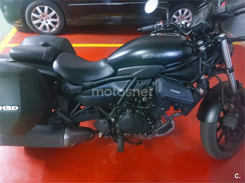 Kawasaki Eliminator 500 5200 € 2024 Valencia - 2