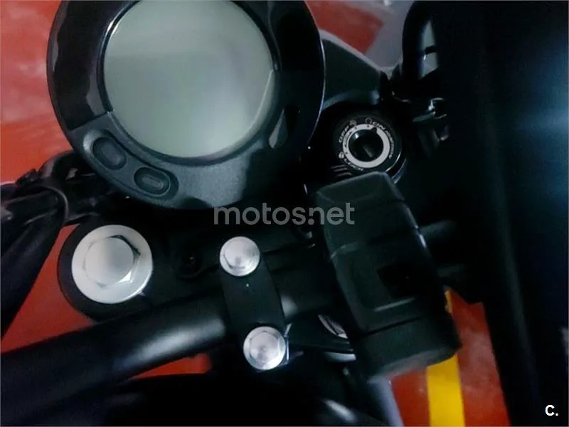 Kawasaki Eliminator 500 - Vista 4