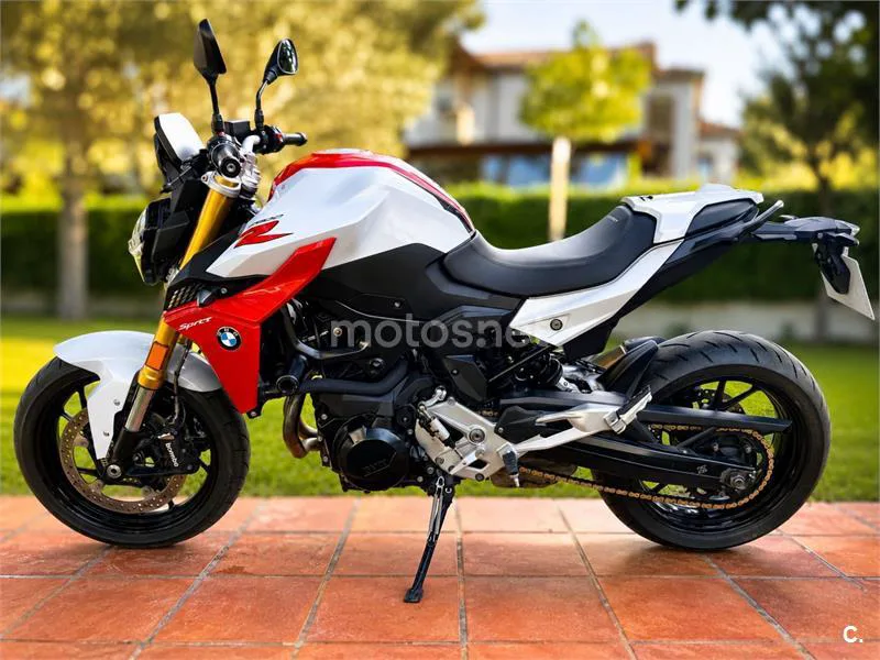 BMW F 900 R 6200 € 2020 Málaga - 1