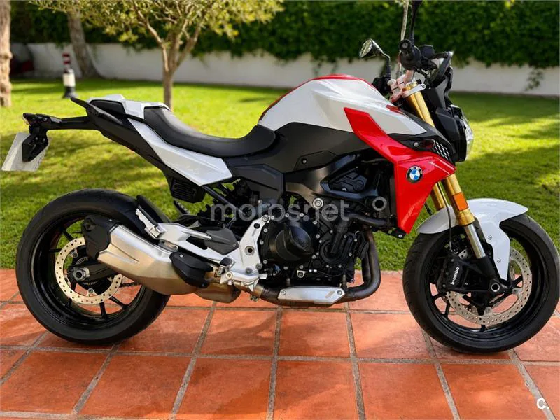 BMW F 900 R - Vista 4