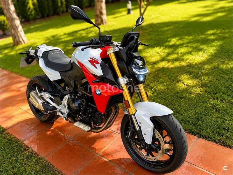 BMW F 900 R - Vista 6