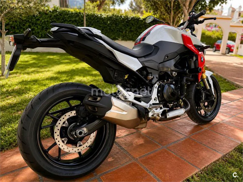 BMW F 900 R - Vista 7