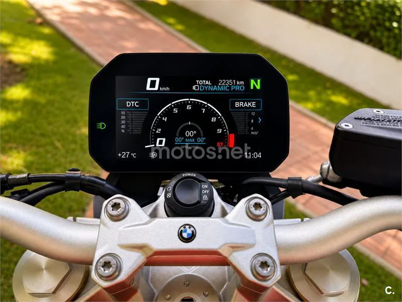 BMW F 900 R - Vista 10