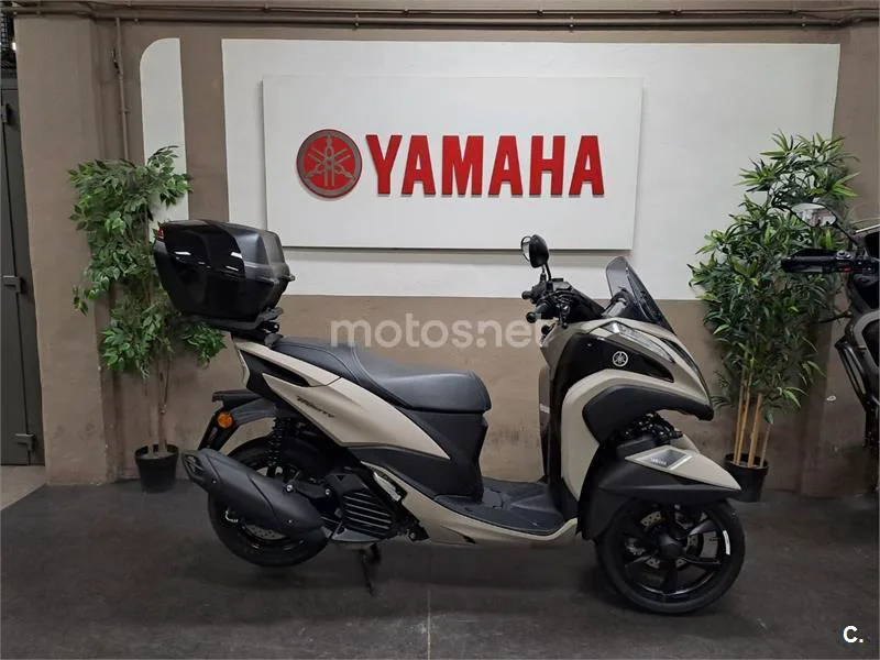 Yamaha Tricity 125 3490 € 2023 Madrid - 1