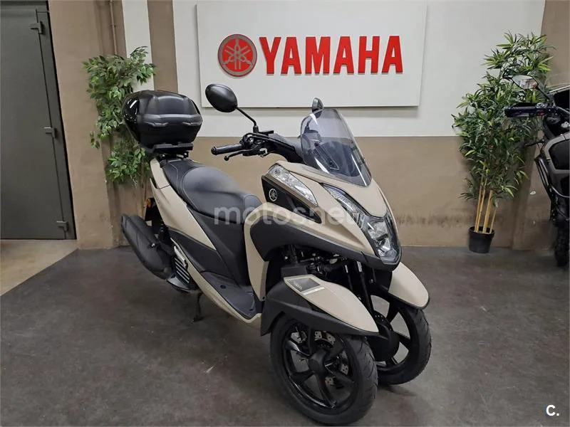 Yamaha Tricity 125 3490 € 2023 Madrid - 2