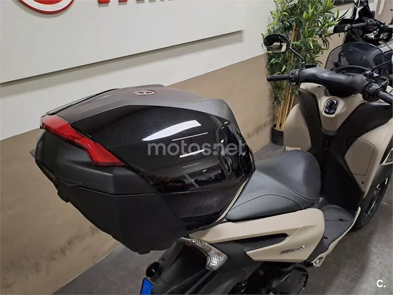 Yamaha Tricity 125 - Vista 15