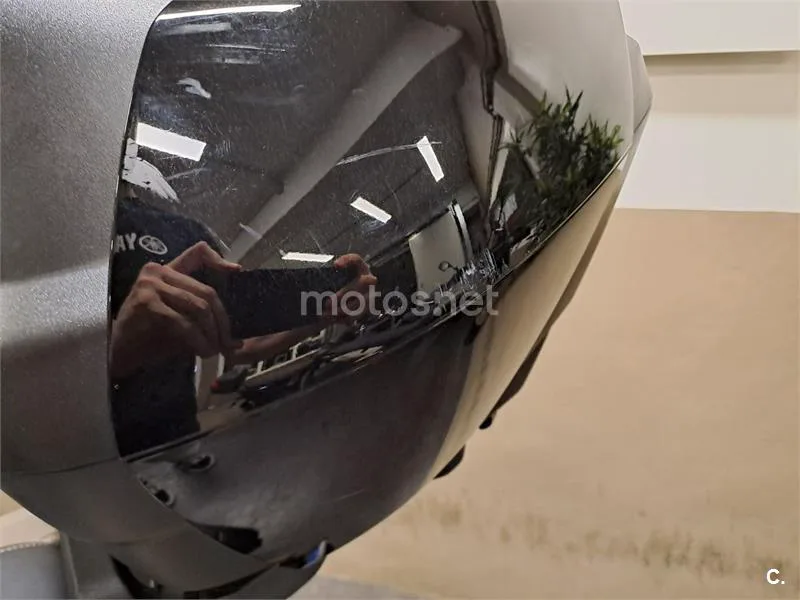 Yamaha Tricity 125 - Vista 16