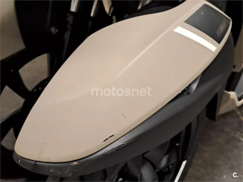 Yamaha Tricity 125 - Vista 17