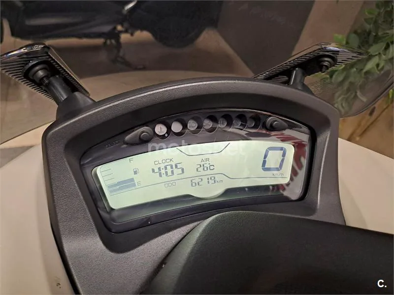 Yamaha Tricity 125 - Vista 18