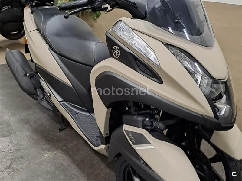 Yamaha Tricity 125 - Vista 5