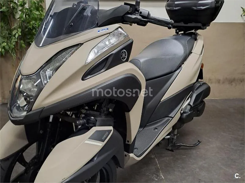 Yamaha Tricity 125 - Vista 6